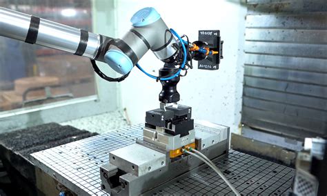 cnc milling robot|Machine Tending Robots .